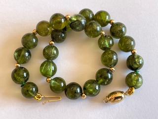 Pulsera Granates