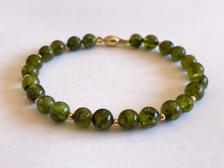 Pulsera Granates