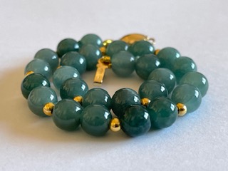 Pulseras Jadeíta