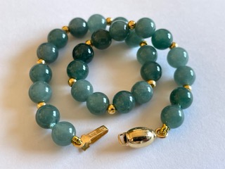 Pulseras Jadeíta