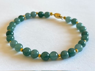 Pulseras Jadeíta