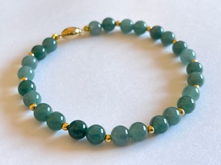 Pulseras Jadeíta