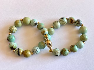 Pulseras Turquesa hubei